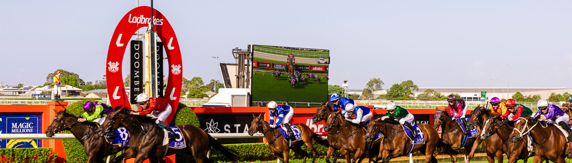 Raceday and Events Calendar Brisbane Racing Club